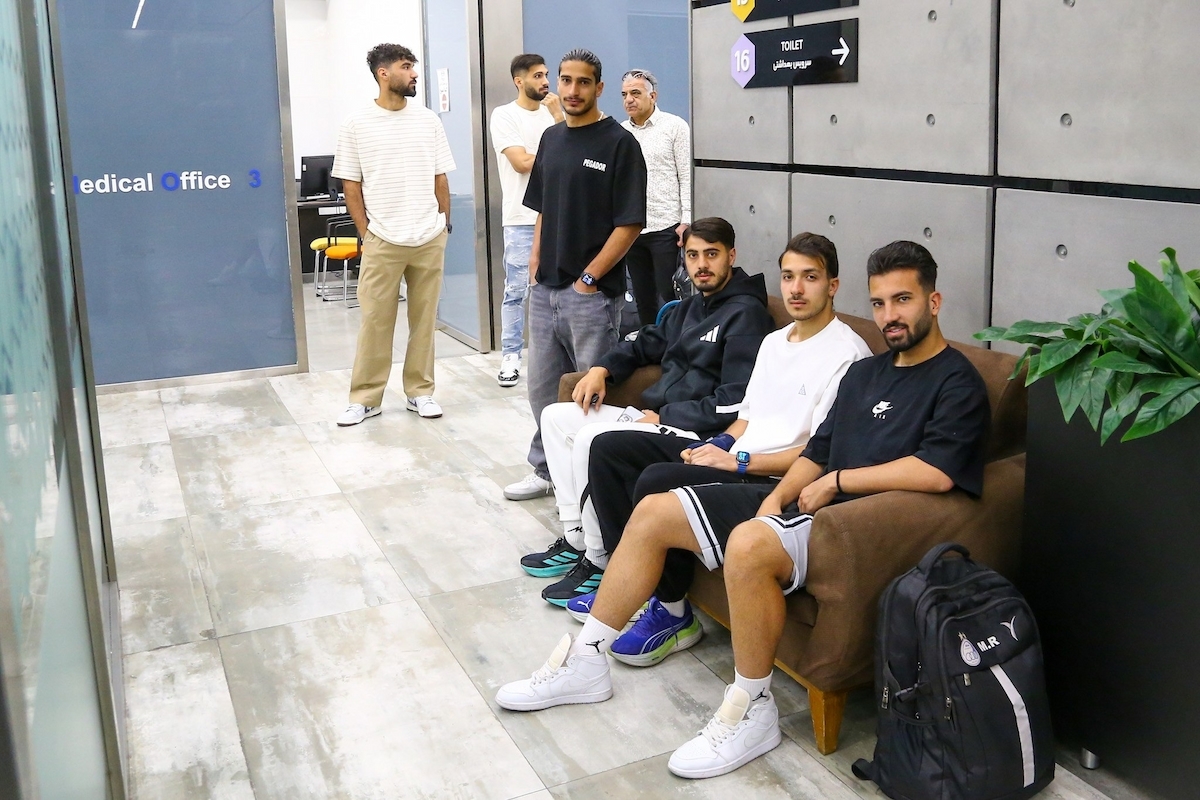 استقلالی&zwnj;ها به ایفمارک رفتند