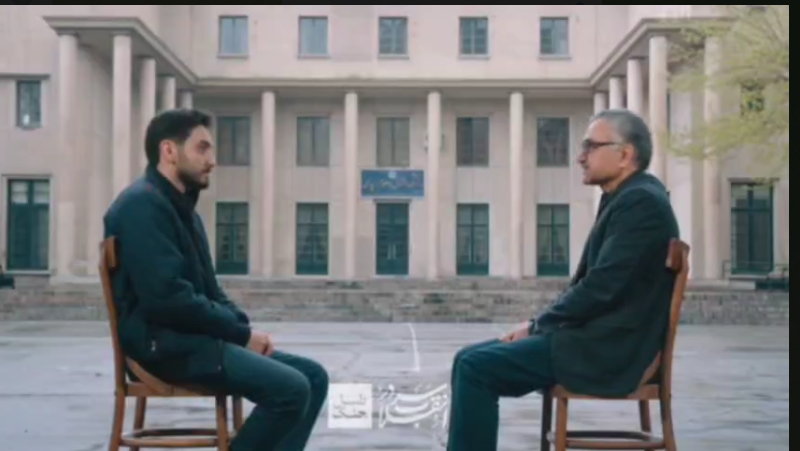 لیلاز:جنگ&zwnj; ظرفیت&zwnj;هایی برای رشد اقتصادی دارد/ هرگز حملات زیرساختی نمی&zwnj;تواند باعث نابودی ما شود  + فیلم