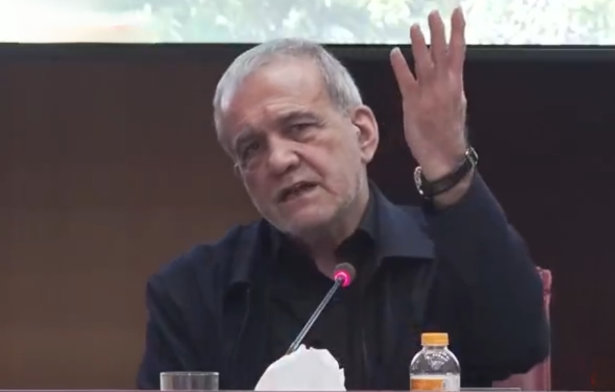 پل کرج را می&zwnj;زنند، چون چشم ندارند ببینند که ایرانیان چنین پلی ساختند