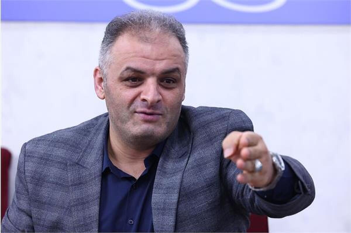 انوشیروانی میزان خسارت به فدراسیون وزنه برداری را اعلام کرد