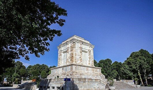 بناهای تاریخی آذربایجان شرقی‌ در پی حمله آمریکایی صهیونی دچار خسارت ۷ همتی شدند