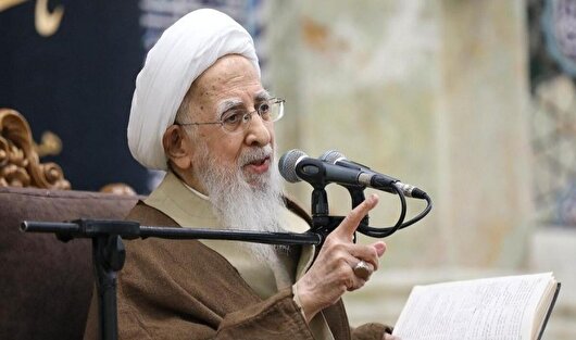 واکنش آیت‌الله جوادی آملی به توهین زشت ترامپ به پاپ