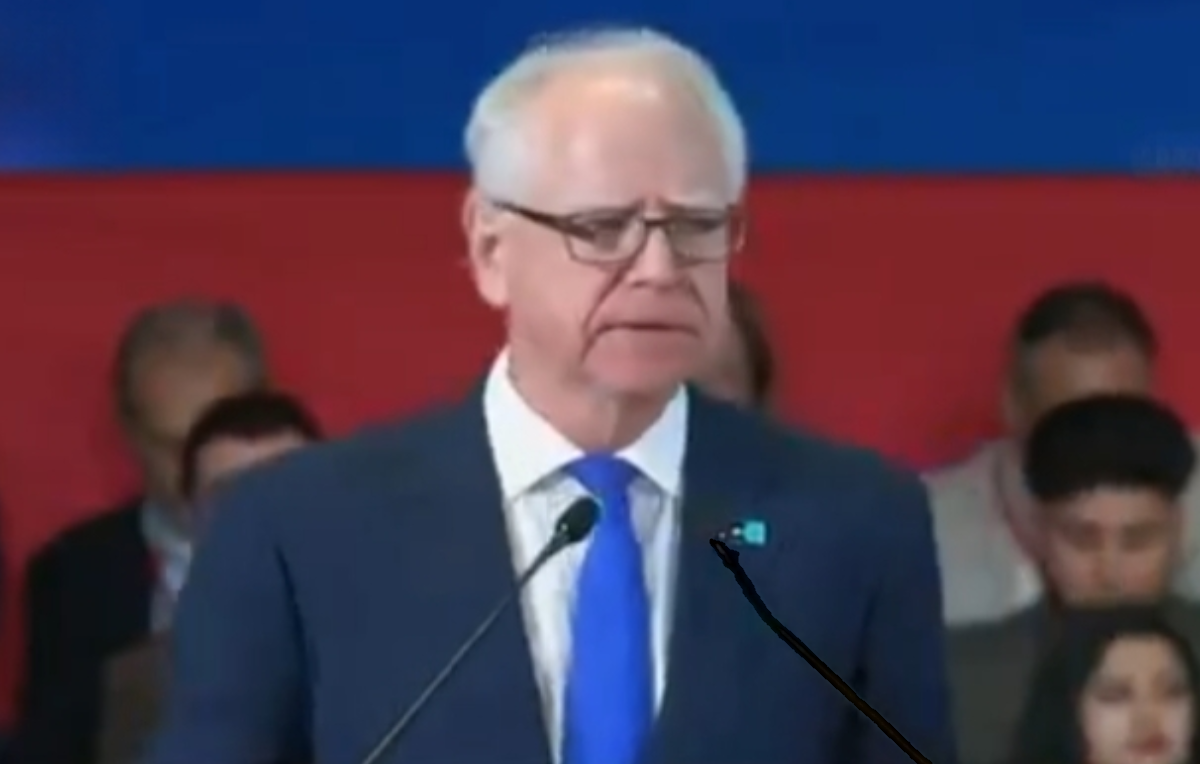 آمریکا یک رئیس‌جمهور کودن و دمدمی مزاج دارد