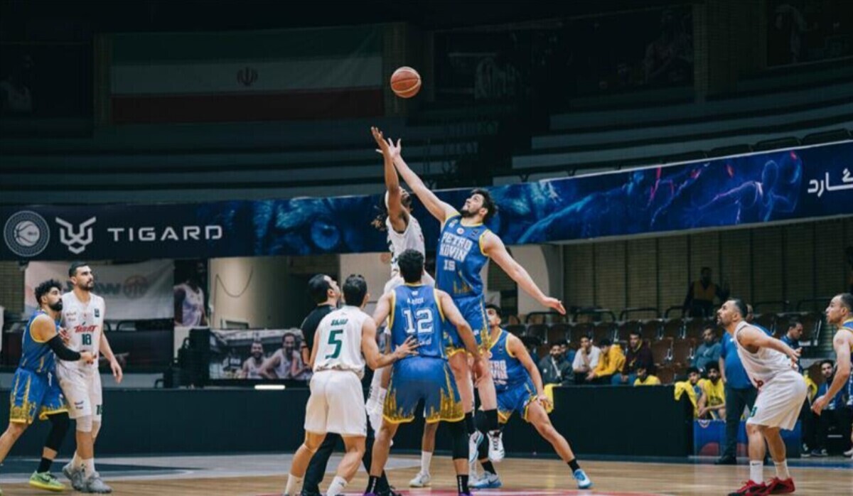 پایان لیگ برتر بسکتبال بدون اعلام قهرمان