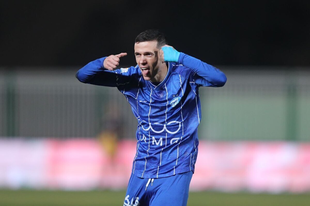 آسانی: به جدایی از استقلال فکر نمی&zwnj;کنم