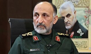 به مناسبت سالگرد شهادت سردار سرلشکر پاسدار شهید حاج سیدمحمد حجازی؛ فرمانده‌ای از اصفهان تا جبهه‌های مقاومت + فیلم