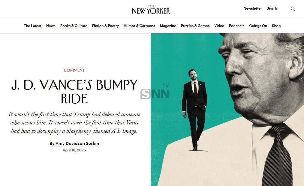 نیویورکر: جناح راست آمریکا به&zwnj;شدت دچار اختلاف و چنددستگی شده است + عکس