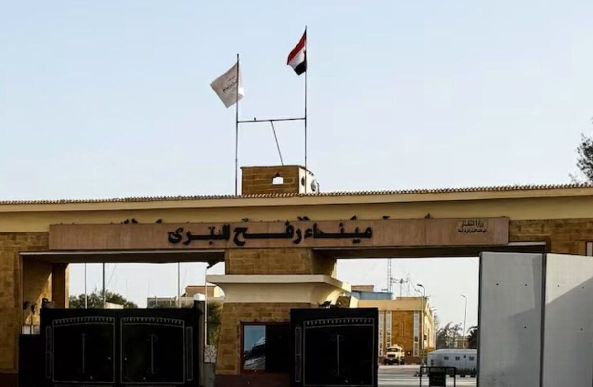 بسته شدن کامل گذرگاه رفح و توقف اعزام بیماران فلسطینی