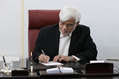 عارف: تامین امنیت در تنگه هرمز رایگان نیست