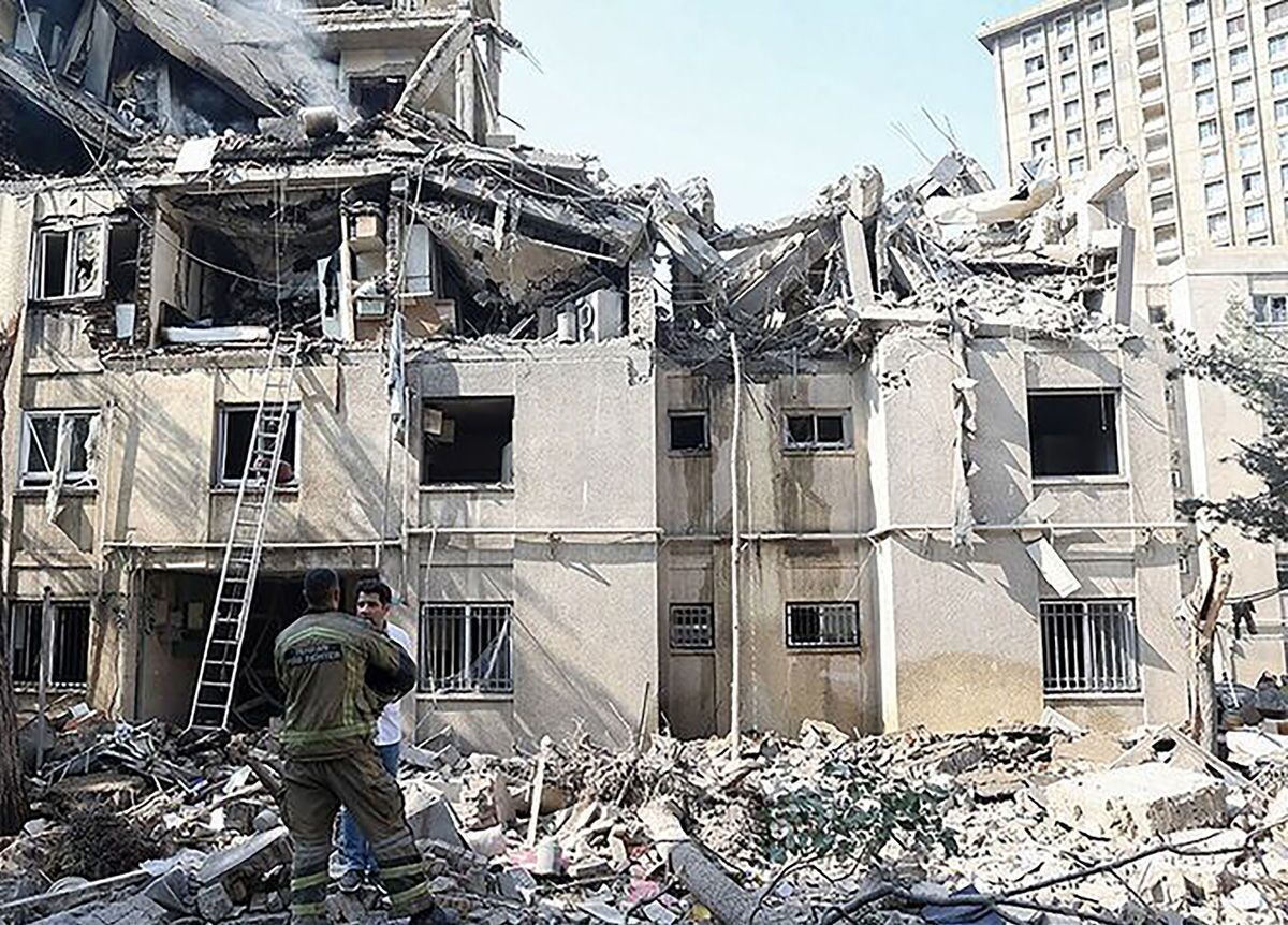 مجوز فروش یا تهاتر ساختمان&zwnj;های دولتی خسارت&zwnj;دیده در جنگ صادر شد