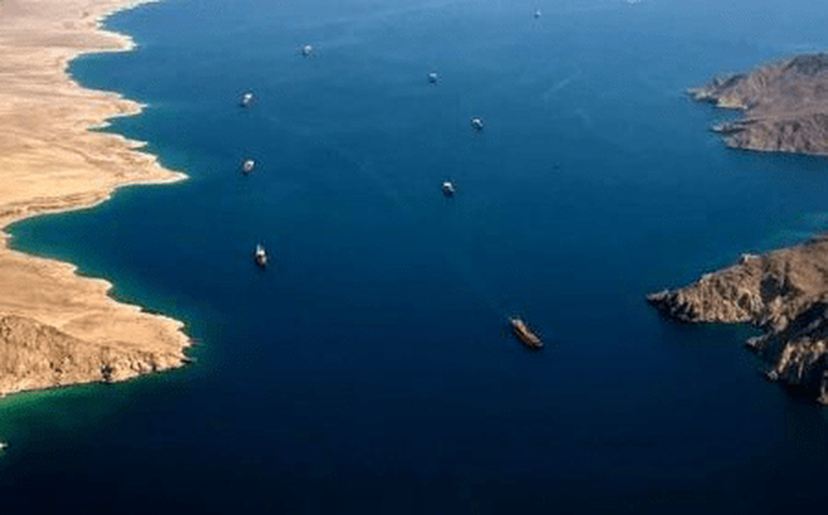 هراس اندیشکده آمریکایی از حاکمیت ایران بر تنگه هرمز