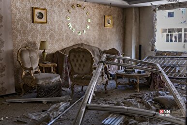 معجزه در دو قاب؛ آن کودک زنده است + فیلم