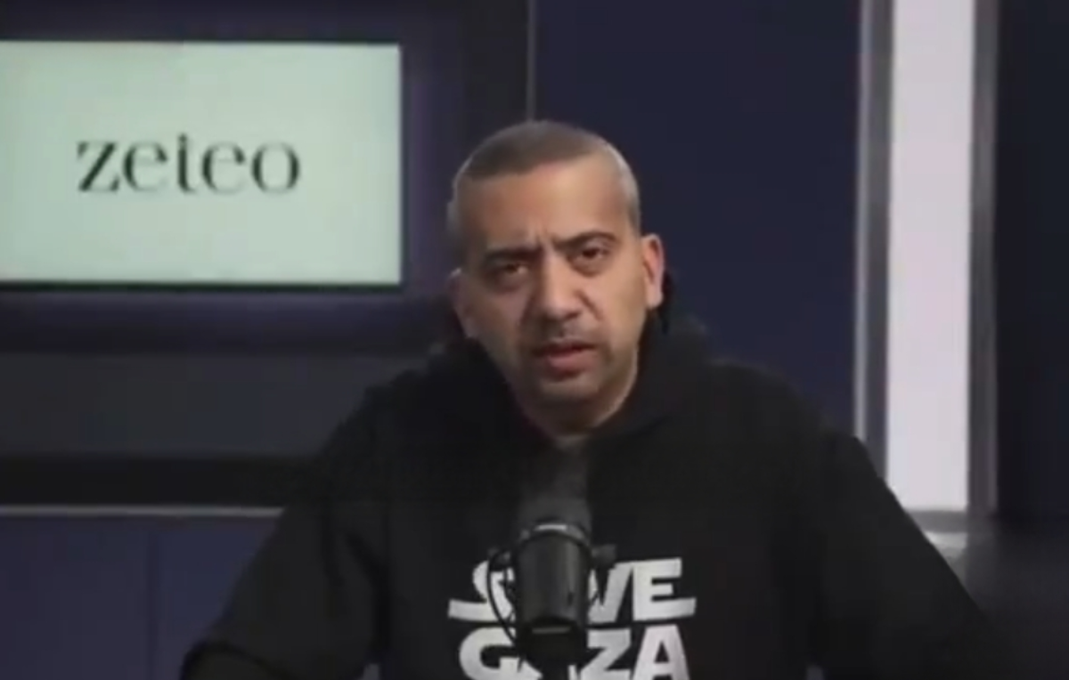 مجری سی‌ان‌ان، ما با بدترین دولت در هر زمینه‌ای روبه‌رو هستیم