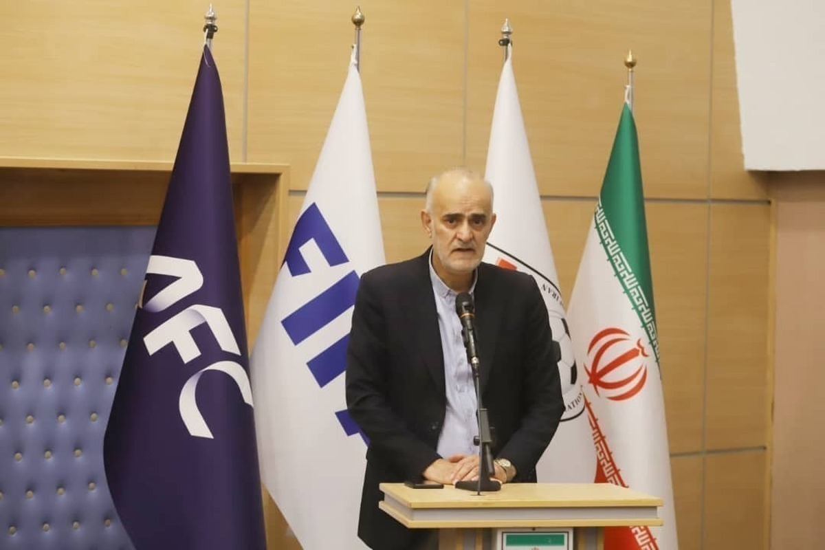 محمدنبی برنامه تیم ملی فوتبال در مسیر جام جهانی را اعلام کرد