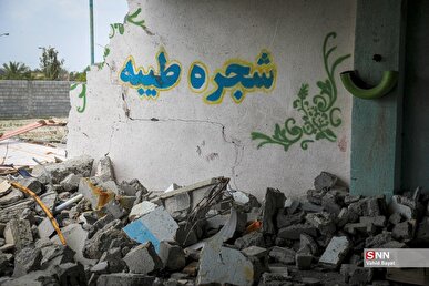 میهمانیِ فرشتگانِ میناب در حریمِ کریمه؛ روایتِ «عاشورای مدرسه‌ی شجره‌طیبه» از زبان والدین شهدا + فیلم