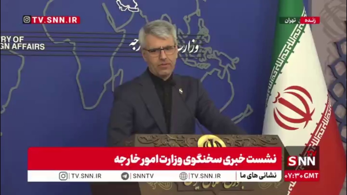 بقایی:مراجع صلاحیت&zwnj;دار ما مشغول بررسی هستند که آیا واقعا تیراندازی به کشتی هندی از طرف نیروهای ما بوده یا نه/ این حادثه تحت بررسی است