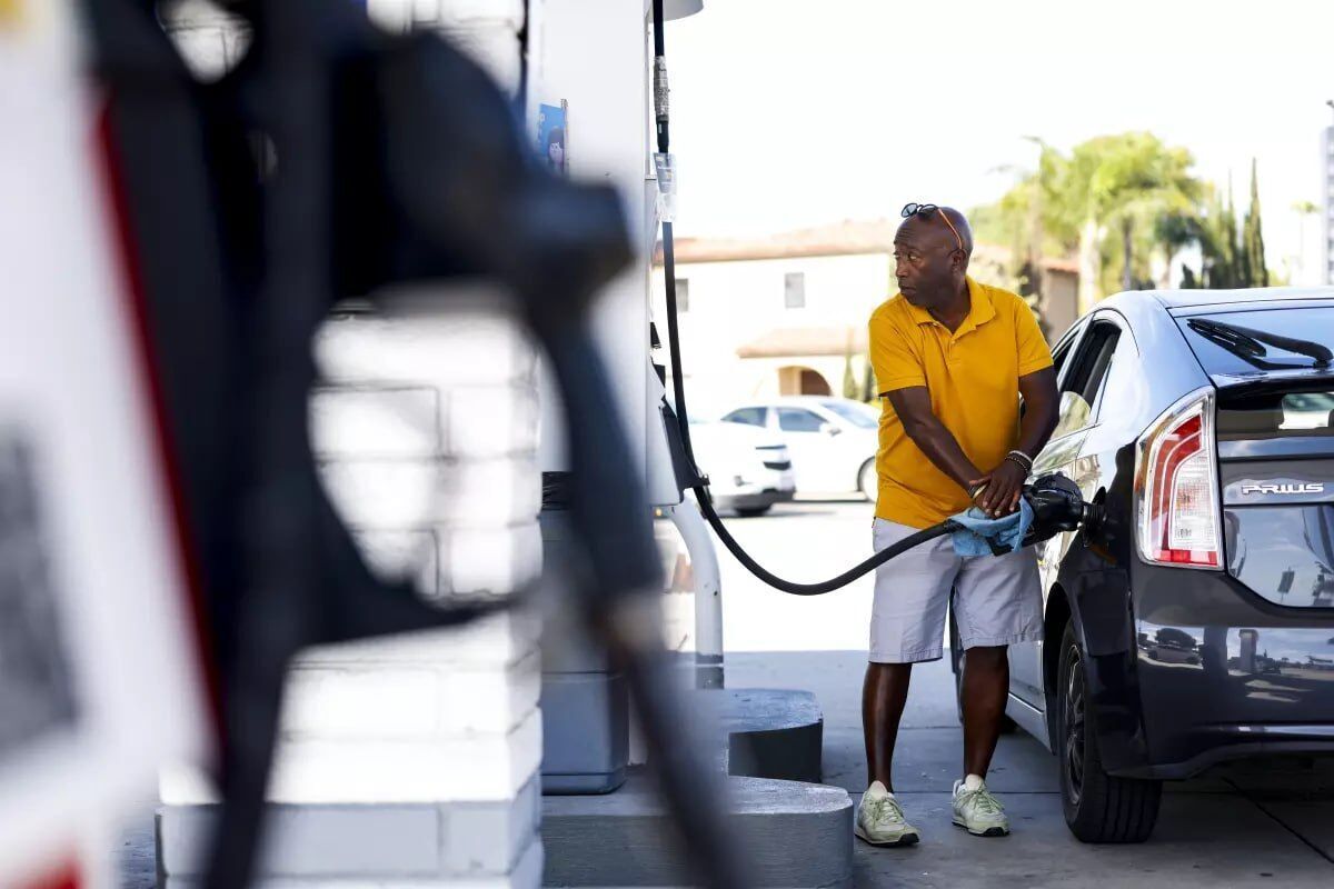 افزایش قیمت بنزین و کاهش حمایت از ترامپ در آمریکا