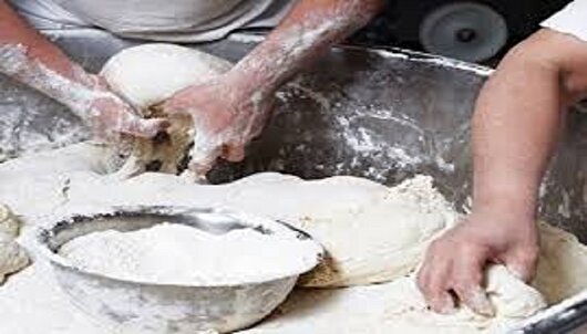 تولید آرد استان زنجان بدون هيچ محدودیتی و بدون وقفه ادامه دارد