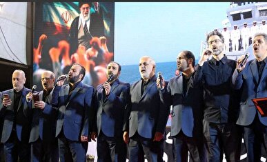 پژواک ایثار و مقاومت در روزهای همبستگی