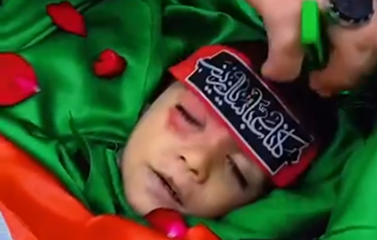 علی اصغر‌های ایرانی و قصه‌هایی که همان است که بود...