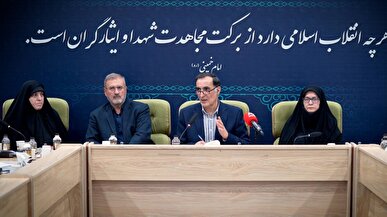 وظیفه بنیاد کمک به ارتقای توانمندی تشکل‌های شاهد و ایثارگر است