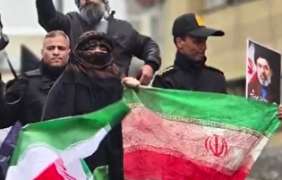 نبرد رمضان| پرچم ایران همیشه بالاست