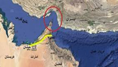 گزاکارا: تنگه هرمز تعیین کننده‌ی برنده مذاکرات است + فیلم