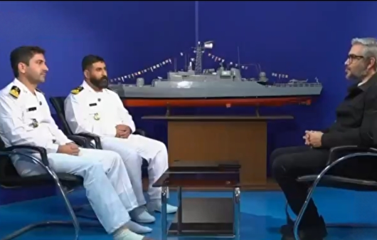 روایت دردناک بازماندگان ناوشکن دنا؛ قربانیان حمله بی‌رحمانه دشمن آمریکایی