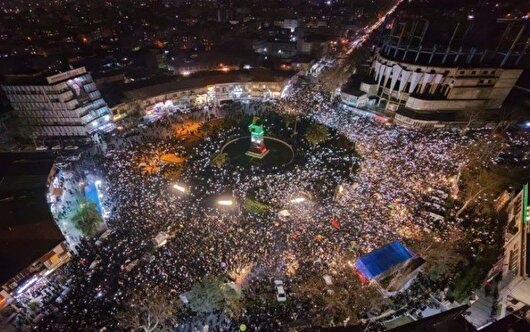 روایت بیست‌وسومین شب ایستادگی گرگانی‌ها در میدان/ حماسه‌ای که توصیف شدنی نیست