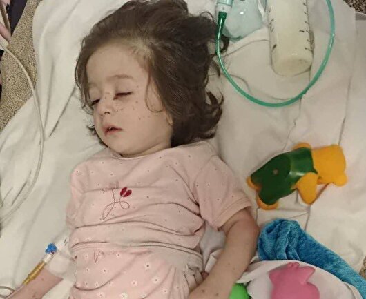 حلما، دخترِ تبریز در آغوش امدادگران + فیلم