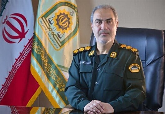 جانشین جدید فرماندهی انتظامی استان سمنان معرفی شد