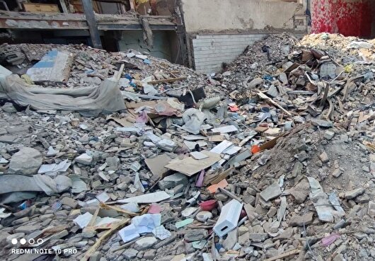 آغاز ثبت خسارت منازل آسیب دیده از جنگ در سمنان؛ بنیاد مسکن فراخوان داد