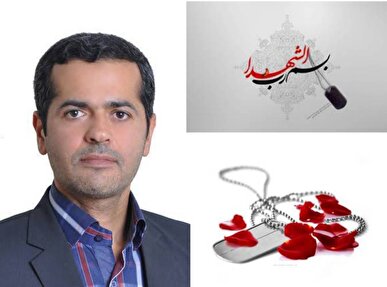 مراسم وداع با عضو هیات علمی شهید دانشگاه علم و صنعت ایران امروز برگزار می‌شود