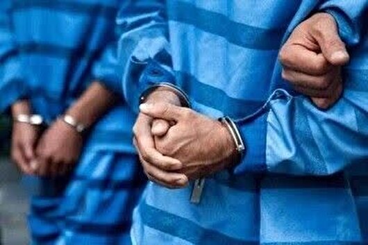 دستگیری ۳ عامل وابسته به دشمن آمریکایی ـ صهیونیستی در شاهرود