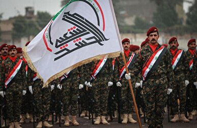 شهادت ۱۴ نیروی حشدالشعبی عراق