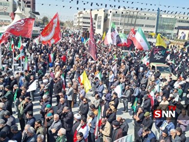 سرباز گمنام امام زمان (عج) رستگار شد | روایت مراسم تشییع پیکر وزیر شهید اطلاعات در مشهد + ویدیو