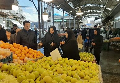 هیچ کمبودی در بازار کالا‌های اساسی وجود ندارد