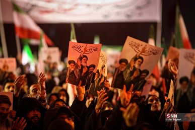 شکوه حضور مردم سراسر کشور در بیست و سومین شب اجتماعات مردمی + فیلم