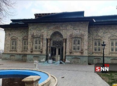 آغاز مستندسازی بین‌المللی خسارات حملات دشمن در سعدآباد