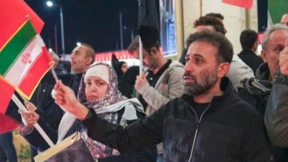 مهدی رجب&zwnj;زاده: جنایت میناب را هرگز نمی&zwnj;بخشیم