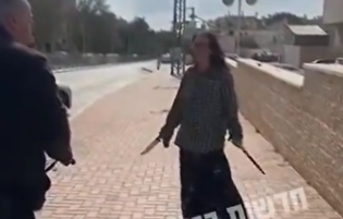 جنون در خیابان‌های اراضی اشغالی