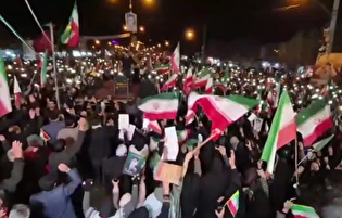 حضور حماسی مردم یاسوج همچنان تداوم دارد با نوای یا حیدر