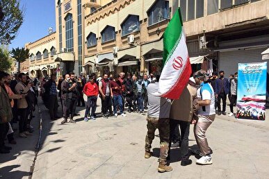 اجرای ۲۵ نمایش با موضوع جنگ رمضان