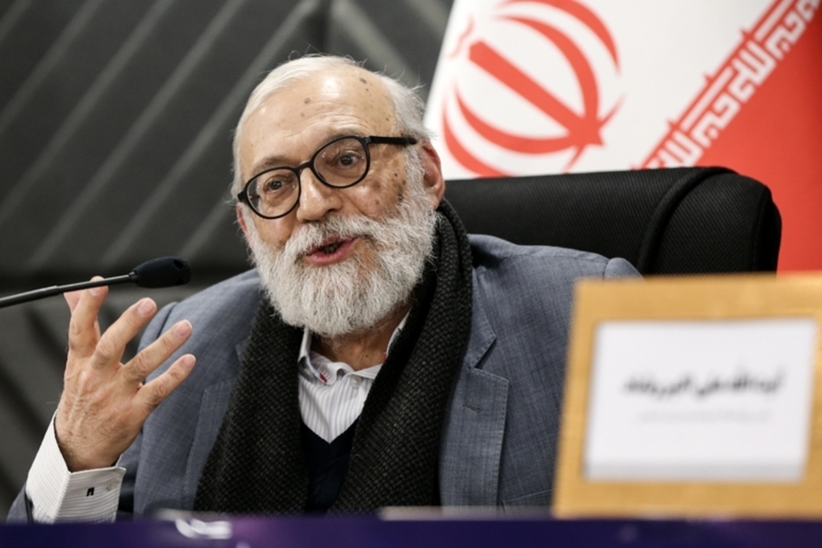 لاریجانی: آمریکا باید مسئولیت تجاوزات خود را بپذیرد/ دیگر در مورد هسته‌ای مذاکره نمی‌کنیم + فیلم