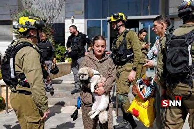 فرار صهیونیست‌ها از مرز لبنان به دلیل حملات کوبنده حزب‌الله