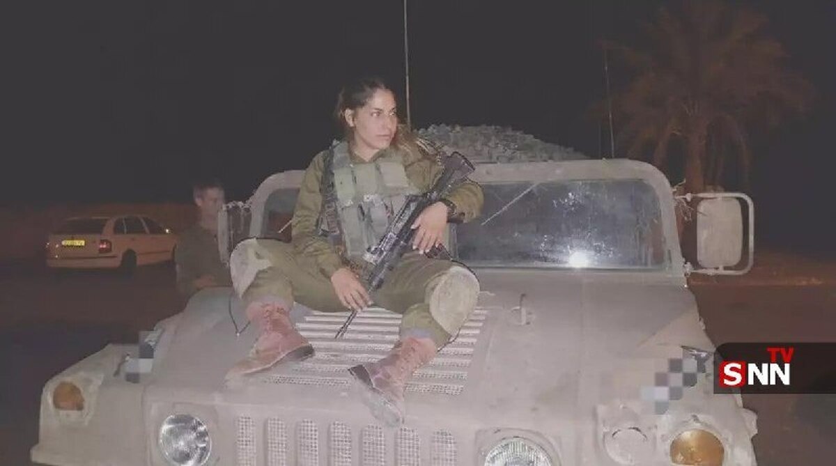 به درک واصل شدن یک سرباز ارتش رژیم اشغالگر در حملات حزب الله در جبهه شمال