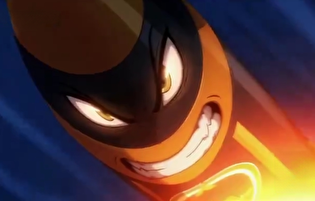 موشک خرمشهر 4 با کلاهک بارشی سوژه انیمه جهانیان شد