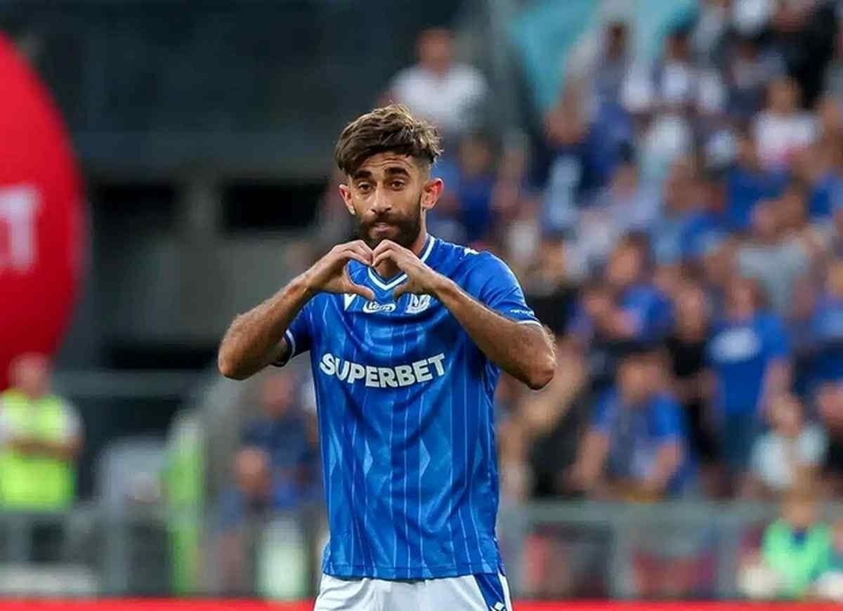 درخشش علی قلی زاده در لیگ لهستان؛ ثبت رکورد جدید