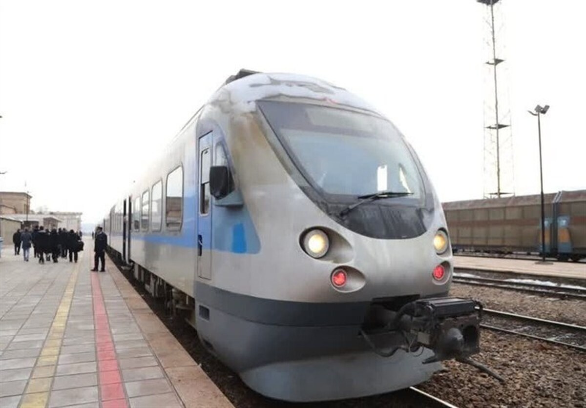 پیش فروش بلیت قطار‌های فروردین و اردیبهشت آغاز شد