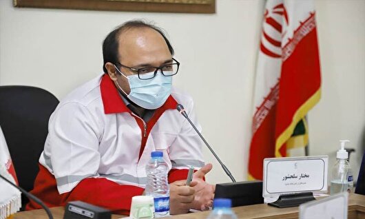 پایان عملیات هلال‌احمر پس از حمله به مناطق مسکونی محله تپه‌ الله‌اکبر بندرعباس